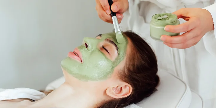 Diamantová dermabrázia, mezoterapia alebo tvárové masáže