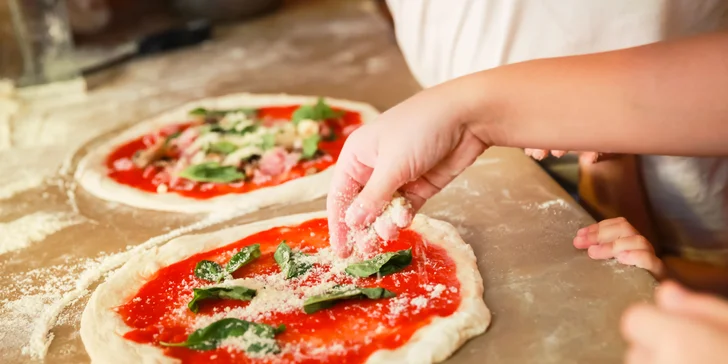 4-hodinový kurz prípravy neapolskej pizze