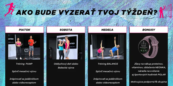 30-dňový online program na chudnutie RESTARTBODY #15