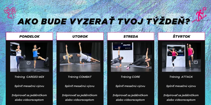 30-dňový online program na chudnutie RESTARTBODY #15