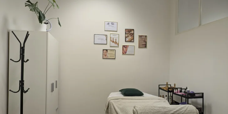Laminácia obočia a/alebo Lash lifting & botox mihalníc
