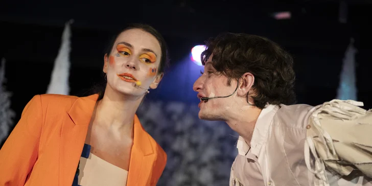 Rozprávkový muzikál Takmer pyšná princezná