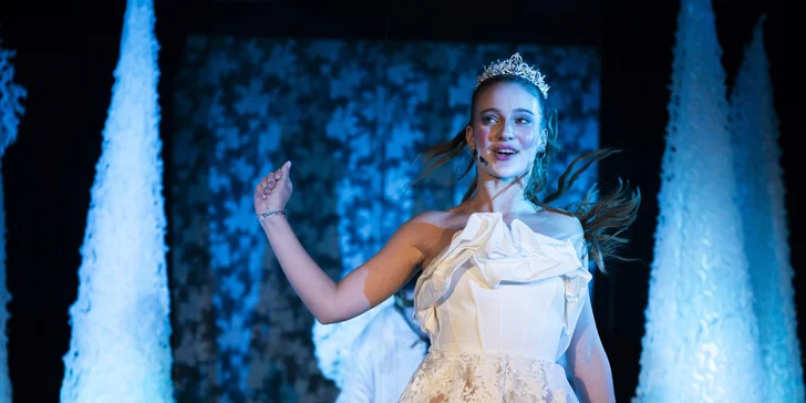 Rozprávkový muzikál Takmer pyšná princezná