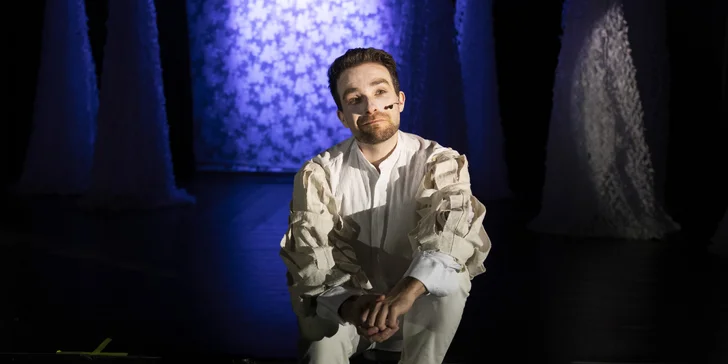 Rozprávkový muzikál Takmer pyšná princezná