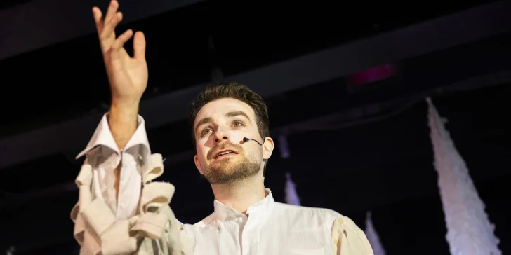 Rozprávkový muzikál Takmer pyšná princezná