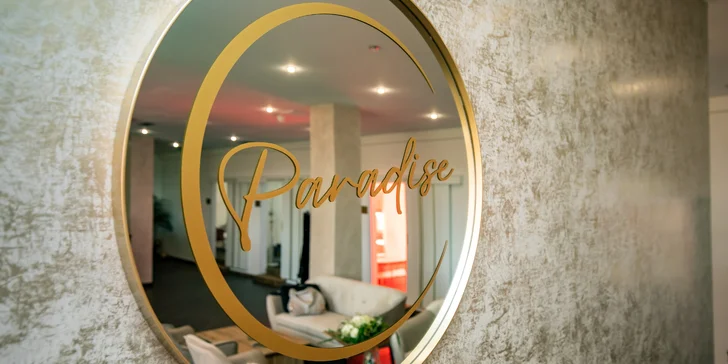 Darčekové peňažné poukážky na vybrané služby v Paradise Martin