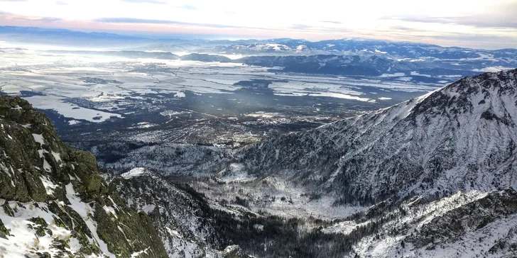 Vysokohorská turistika na lyžiach: Vyskúšajte skitouring vo Vysokých Tatrách