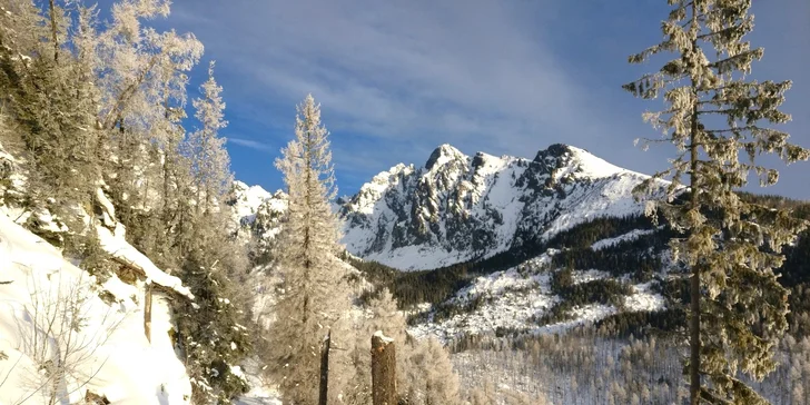 Vysokohorská turistika na lyžiach: Vyskúšajte skitouring vo Vysokých Tatrách