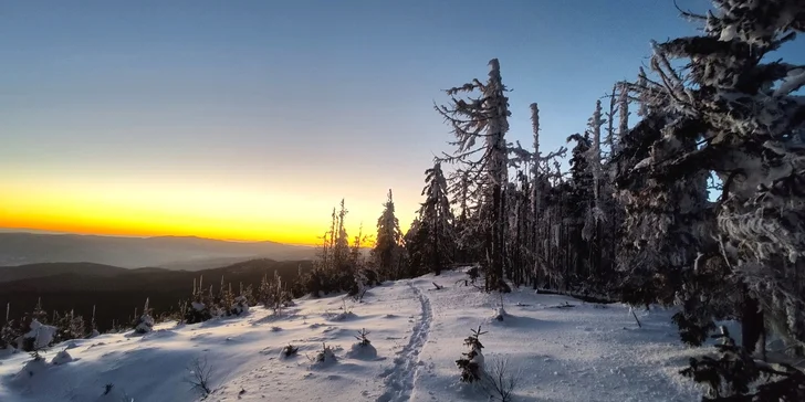 Vysokohorská turistika na lyžiach: Vyskúšajte skitouring vo Vysokých Tatrách