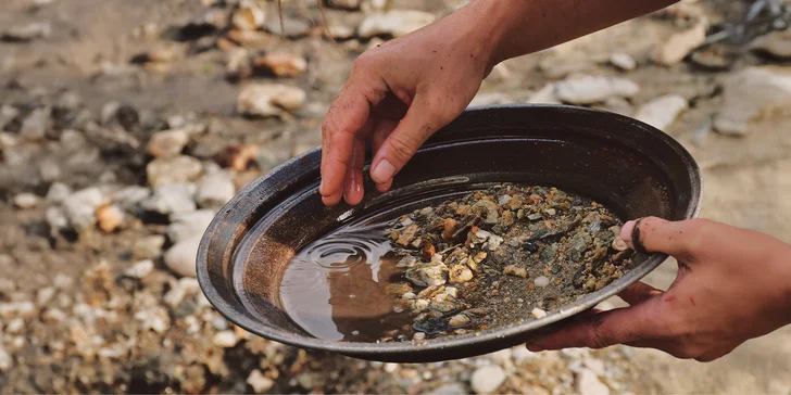 Ryžovanie zlata na Liptove: Unikátny zážitkový kurz