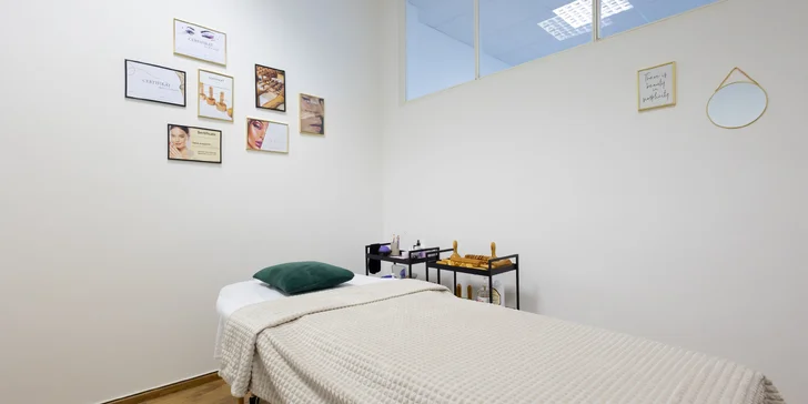 Laminácia obočia a/alebo Lash lifting & botox mihalníc