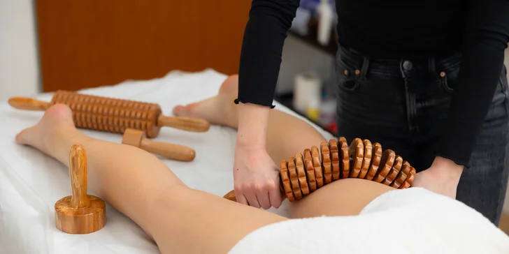 Facegym – liftingová masáž tváre, brazílska maderoterapia, aj výhodný balíček