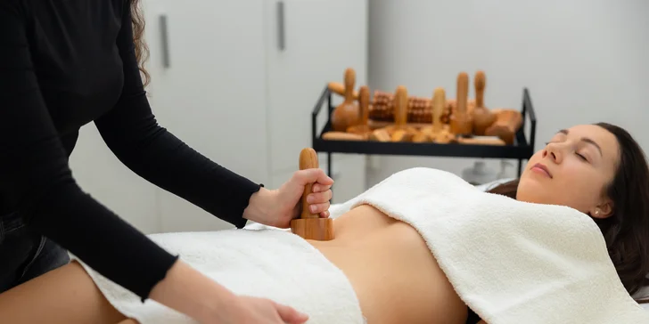 Facegym – liftingová masáž tváre, brazílska maderoterapia, aj výhodný balíček