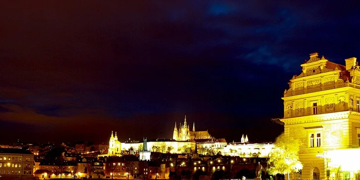 Pobyt v ****Garzotto Hotels & Resorts Praha