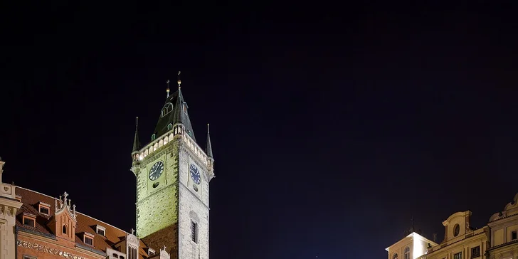 Pobyt v ****Garzotto Hotels & Resorts Praha