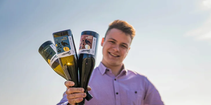 Degustácia vín z rodinného pezinského vinárstva Skovajsa