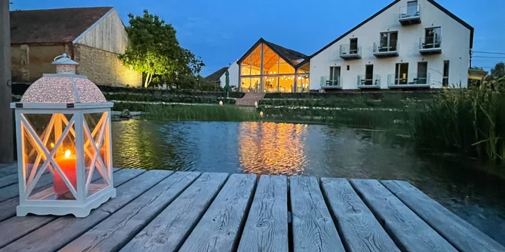 Perfektný oddych blízko Neziderského jazera: novootvorený hotel