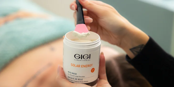 Kozmetické ošetrenia pleti: Antiage, Hydrabooster, Glow, Clean and heal ai.