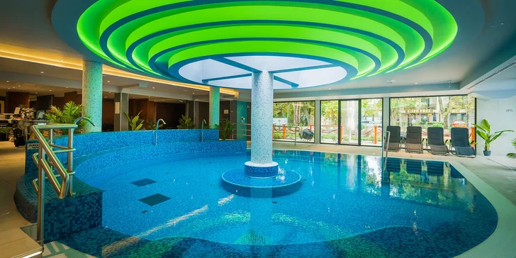 SunGarden Wellness & Conference Hotel**** superior