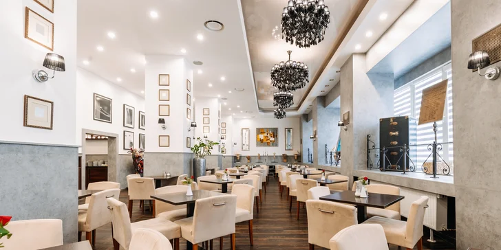 Pobyt v Karlových Varoch s raňajkami aj vstupmi do múzeí piva a kúpeľných pohárikov