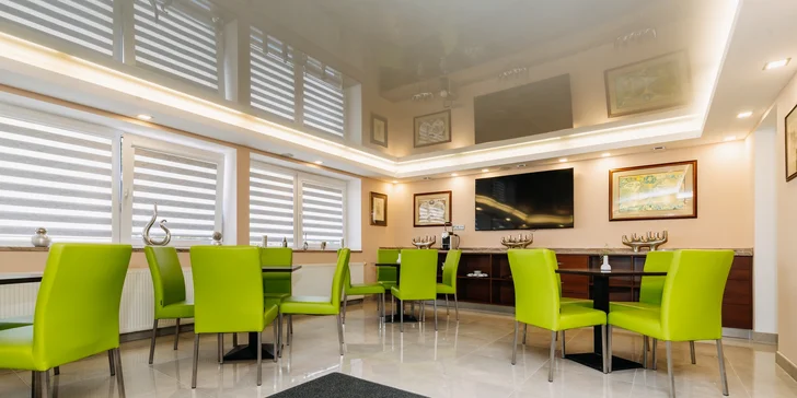 Pobyt v Karlových Varoch s raňajkami aj vstupmi do múzeí piva a kúpeľných pohárikov