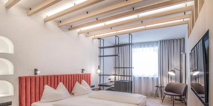 Talianske Alpy: 4* hotel blízko zjazdoviek s nádherným wellness a polpenziou, karta výhod