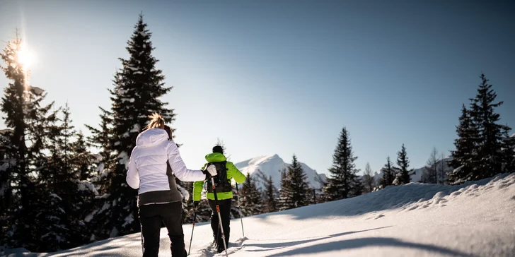 Talianske Alpy: 4* hotel v srdci Vipitena s nádherným wellness a polpenziou, karta výhod