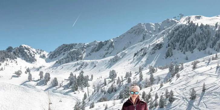 Luxusné Tirolsko: hotel 300 m od lanovky, bohatá polpenzia, bazény a saunový svet