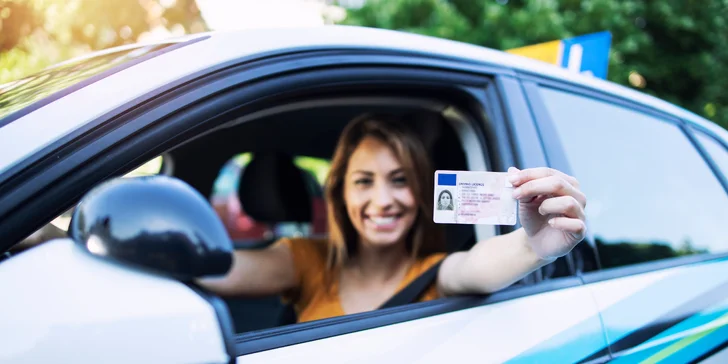 Kurz na získanie vodičského preukazu skupiny "B" v Autoškole MAX Bratislava pre 1 osobu