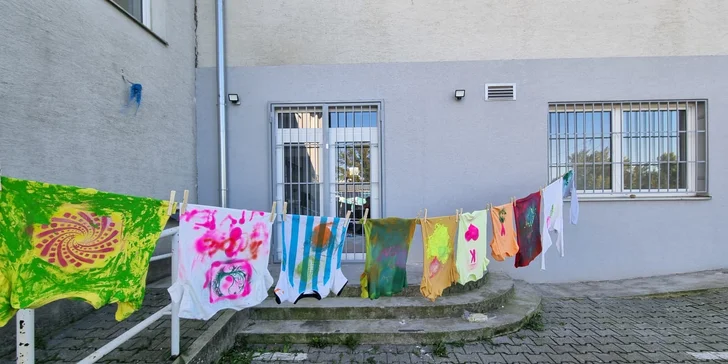 Príspevok na vyhovujúcejšie priestory nízkoprahového centra pre deti v náročných životných situáciách