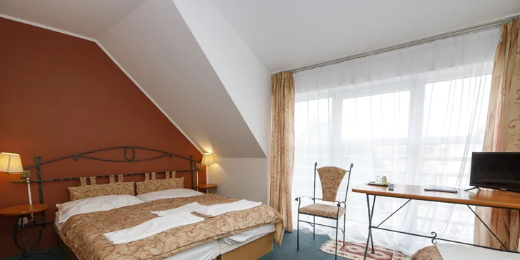 Dovolenka na južnej Morave: kúpanie alebo neobmedzená konzumácia piva, prehliadka pivovaru aj jedlo