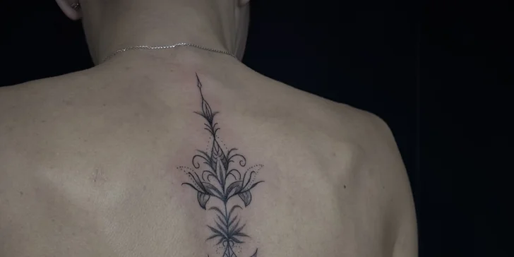 Darčekové poukážky v hodnote 50, 80 alebo 120 € na všetky služby VEAN TATTOO