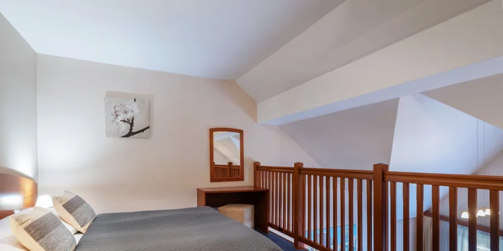 Horský hotel na okraji Hornej Nitry: polpenzia, wellness, množstvo aktivít aj deti zdarma