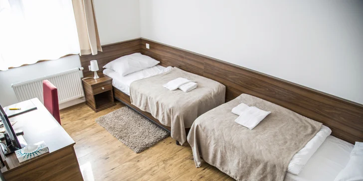 Pobyt v rodinnom vinárstve na Slovácku: polpenzia, wellness aj riadená degustácia