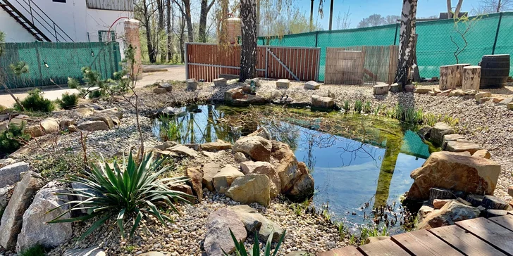 Pobyt v rodinnom vinárstve na Slovácku: polpenzia, wellness aj riadená degustácia