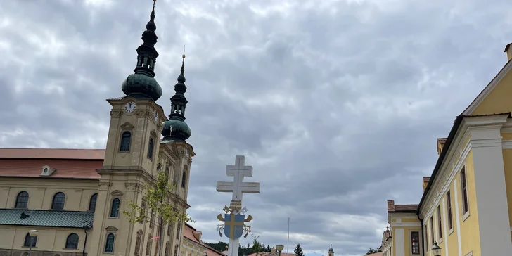 Pobyt v rodinnom vinárstve na Slovácku: polpenzia, wellness aj riadená degustácia