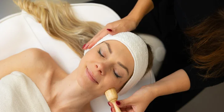 Laminácia obočia, chemický peeling, hĺbkové čistenie, RxCarboxy terapia aj ošetrenie pleti na mieru