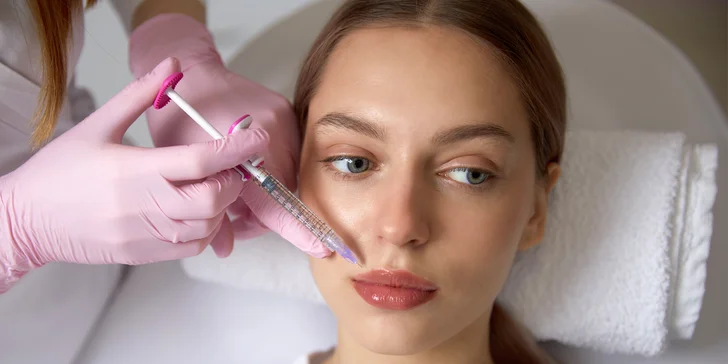 Zamierené na krásu: Peňažné poukážky v hodnote 75€ alebo 120€ na všetky služby Lenja Medical Institut