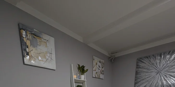 Vymasírovaný darček: darčekové poukážky v hodnote 30, 50, 70 alebo 100 €