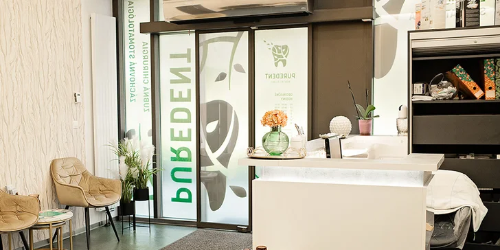 PUREDENT Košice