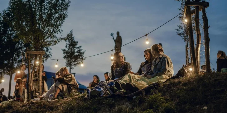 Festival Víno pod hviezdami 2025: Richard Müller, Čechomor, N.O.H.A., KALI & Peter Pann, MARPO a iní