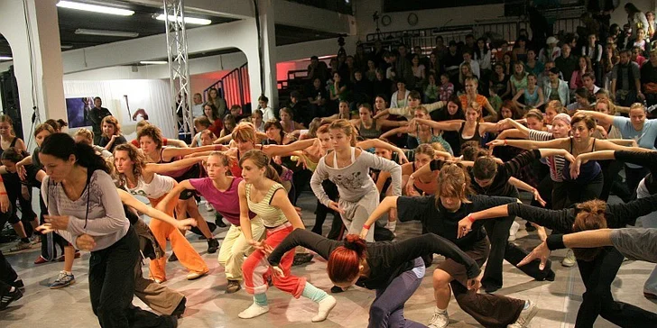 Tančiareň a kurzy tancov v Tanečnej škole elledanse