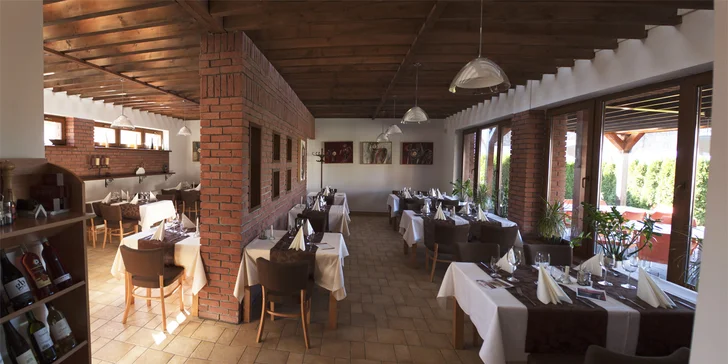 Luxusná lososová večera pre 1 až 2 osoby