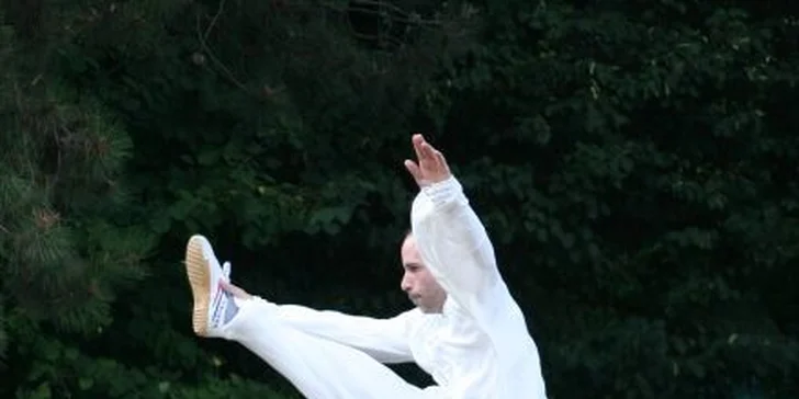 Športové Wushu (Kung Fu) v Bratislave