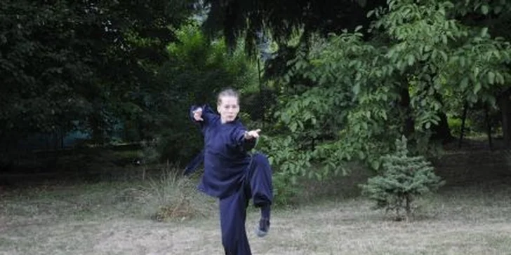 Športové Wushu (Kung Fu) v Bratislave