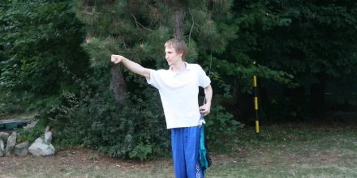 Športové Wushu (Kung Fu) v Bratislave
