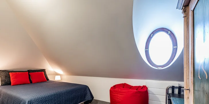 Pobyt v Českom Švajčiarsku: raňajky aj 3-chodová večera, bazén a fínska sauna