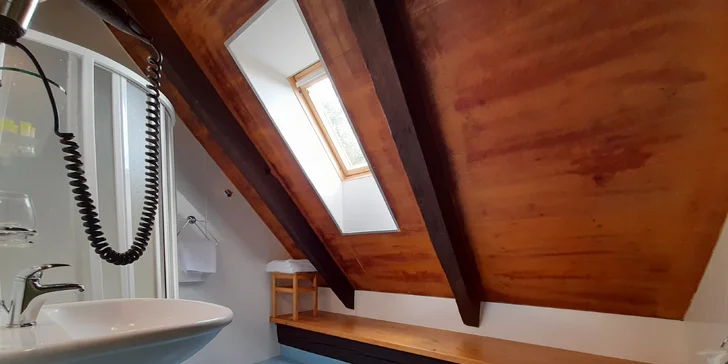 Pobyt v Českom Švajčiarsku: raňajky aj 3-chodová večera, bazén a fínska sauna