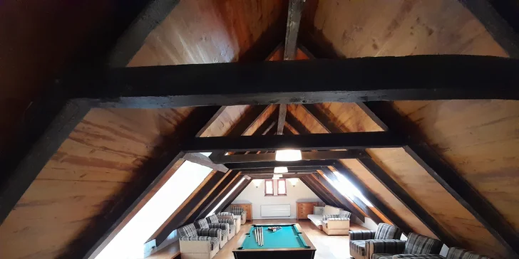 Pobyt v Českom Švajčiarsku: raňajky aj 3-chodová večera, bazén a fínska sauna