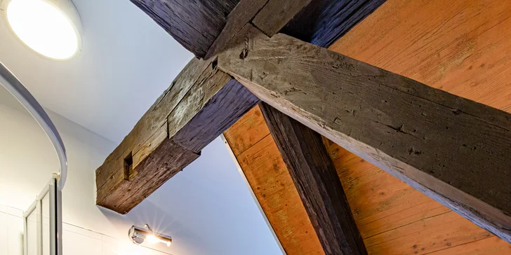 Pobyt v Českom Švajčiarsku: raňajky aj 3-chodová večera, bazén a fínska sauna